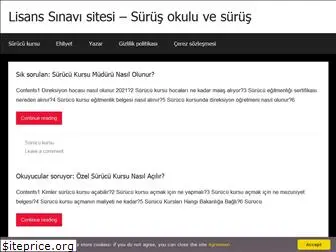 ehliyetsinavsitesi.com