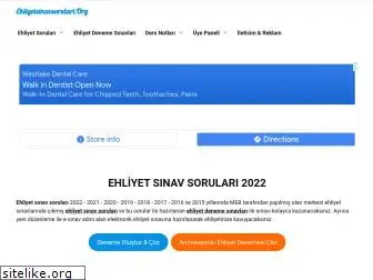 ehliyetsinavsorulari.org