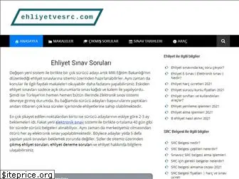 ehliyetvesrc.com