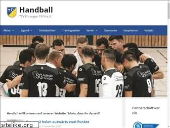 ehningen-handball.de