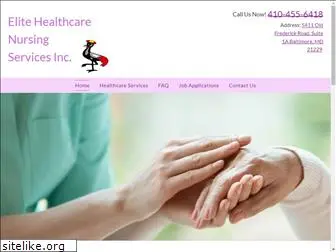 ehnursingservicesinc.com