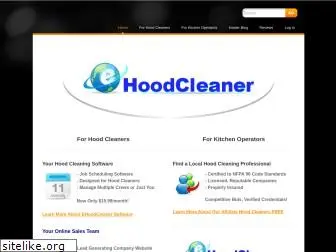 ehoodcleaner.com