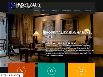 ehospitalityinsurance.com