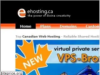 ehosting.ca