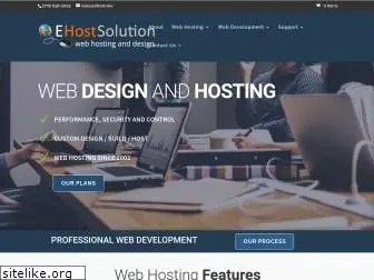 ehostsolution.com