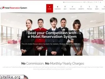 ehotelreservationsystem.com