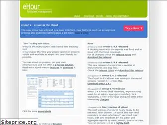 ehour.nl