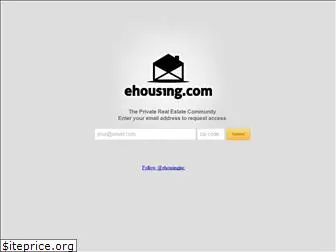 ehousing.com