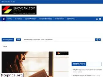 ehowcani.com