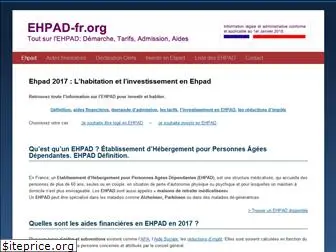 ehpad-fr.org