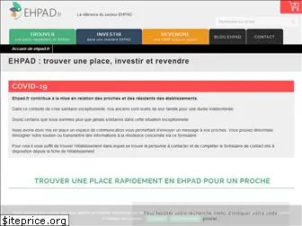 ehpad.fr