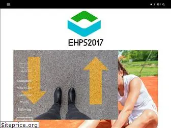 ehps2017.org