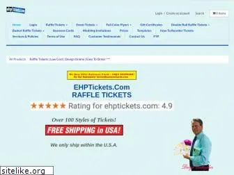 ehptickets.com