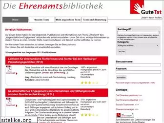 ehrenamtsbibliothek.de