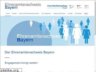 ehrenamtsnachweis.de