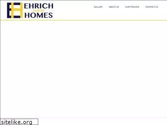 ehrichhomes.com