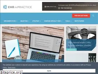 ehrinpractice.com