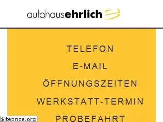 ehrlich.de