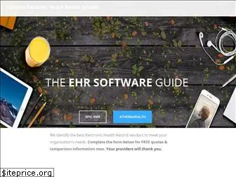 ehrsoftware.us