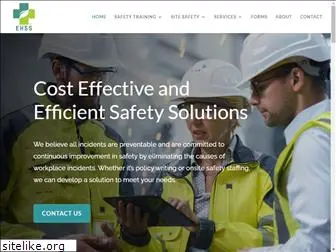 ehs-solution.com