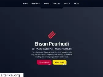 ehsan-pourhadi.com