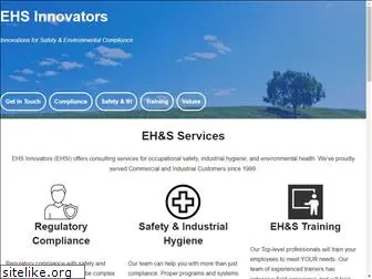 ehsinnovators.com