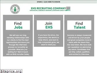 ehsrecruitingco.com