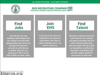 ehsrecruitingcompany.com