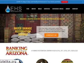 ehsrestoration.com