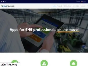 ehstracker.com