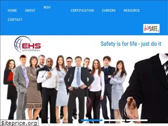 ehsuniversal.com