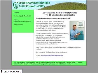 ehtakoskelo.fi
