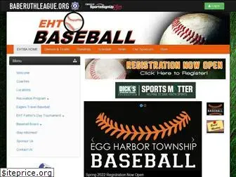 ehtbaseball.org