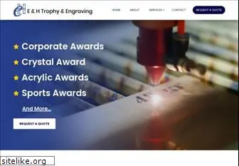 ehtrophy.com