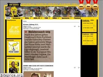 www.ehv-sabres.at