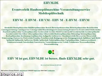 ehvm.de