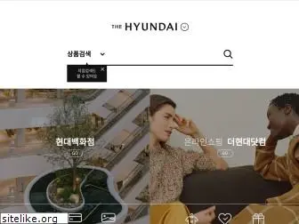 ehyundai.com