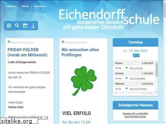 eichendorffschule.net