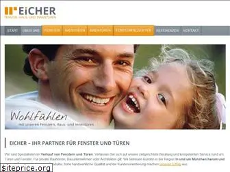 eicher-fenster.de