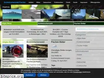 eichhoernchenwald-fischen.de