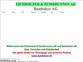eichholzer-stmoritz.ch