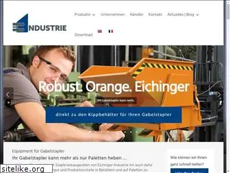 eichinger-industrie.de