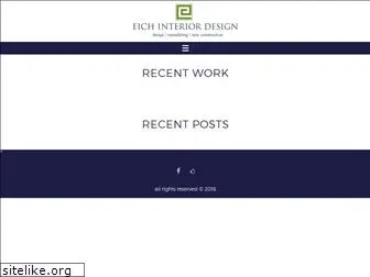 eichinteriordesign.com