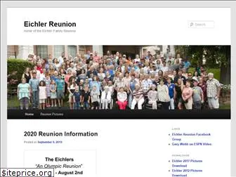 eichler-reunion.com