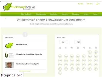 eichwaldschule.de