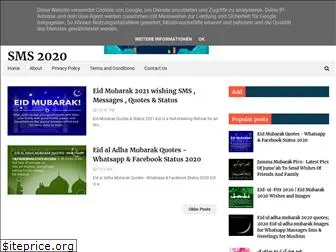 eid-mubarak-sms-2020.blogspot.com
