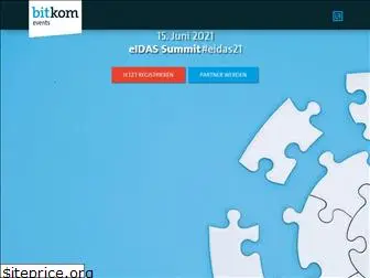 eidas-summit.de