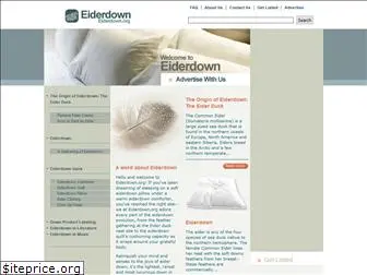 eiderdown.org