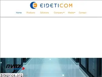 eideticom.com