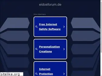 eidosforum.de